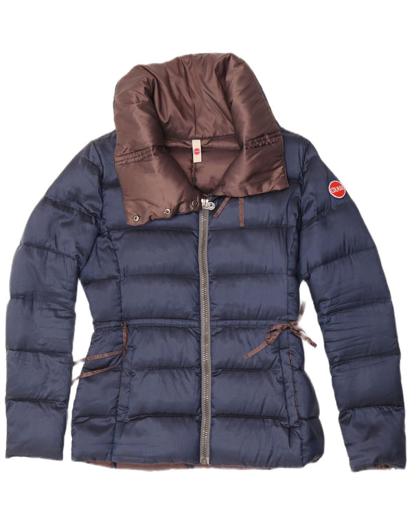 Chaqueta acolchada Colmar Mujer IT 44 Medium Azul marino