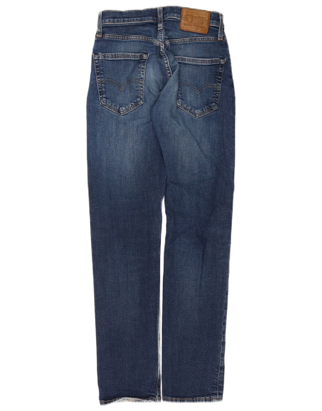 Levi's Vaqueros ajustados para hombre W28 L32 Algodón azul