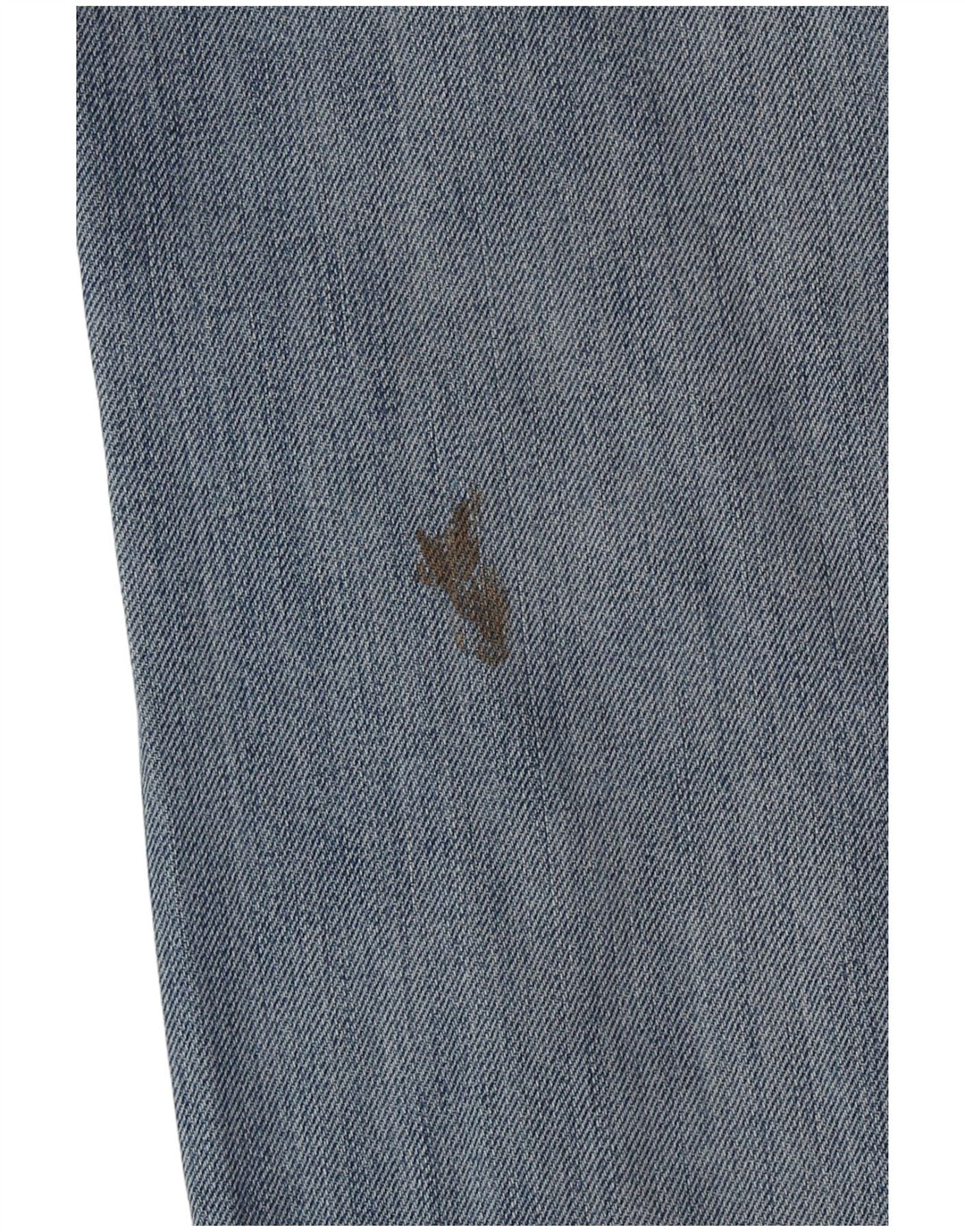 Levi's Hombre 501 Vaqueros Rectos W38 L27 Azul