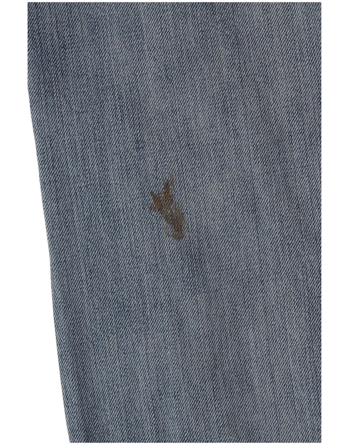 Levi's Hombre 501 Vaqueros Rectos W38 L27 Azul