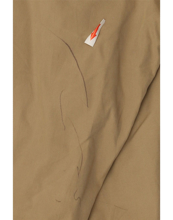 Chaqueta bomber Orvis para hombre UK 42 XL Nylon beige