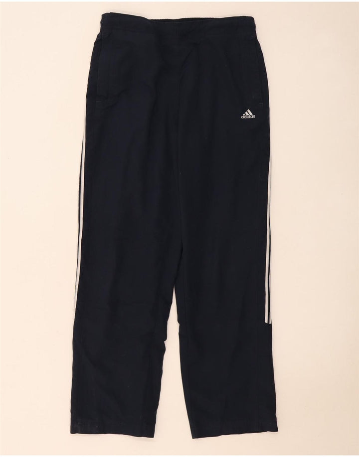 Adidas - Pantalones de chándal para mujer (talla 40), color azul marino
