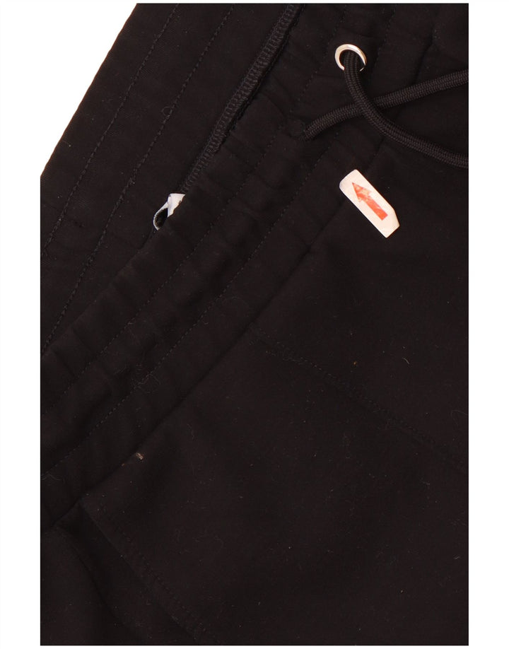 Pantalones De Chándal Reiss Hombre Joggers Small Negro Poliéster