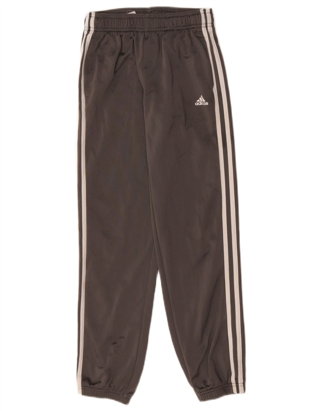 Adidas Pantalón Chándal Niño Joggers 11-12 Años Gris Poliéster