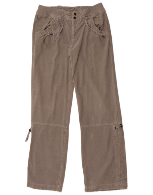 Champion Pantalones Casuales Rectos Para Hombre Medianos W30 L32 Gris