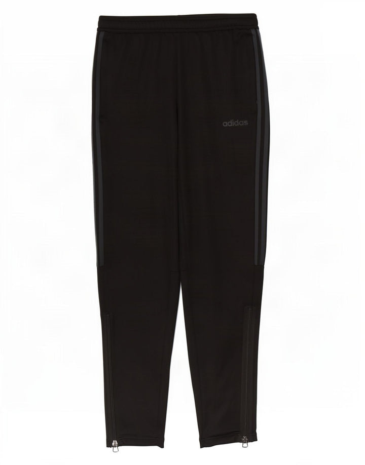 Adidas Hombre Aeroready Pantalones De Chándal Mediano Negro Poliéster
