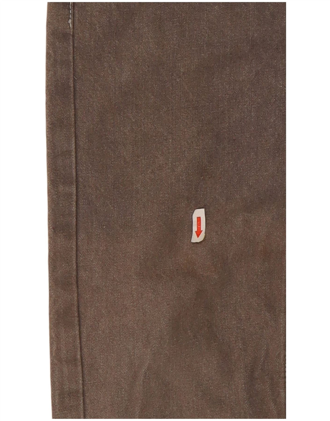 Levi's Mujer 505 Vaqueros Rectos Regulares W25 L25 Algodón Gris