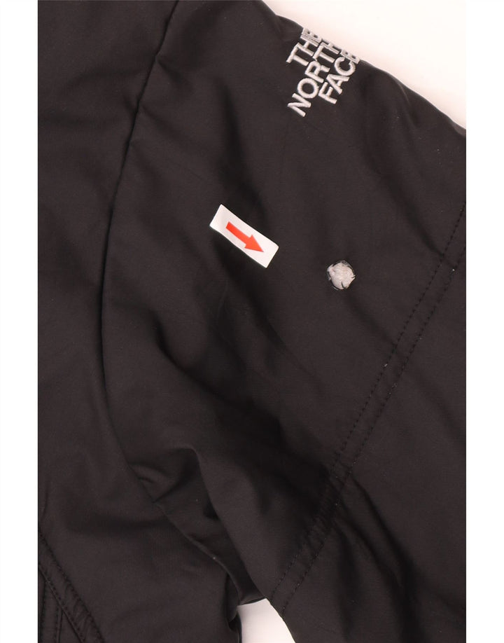 The North Face Chaqueta cortavientos para mujer UK 46 Grande Poliéster negro