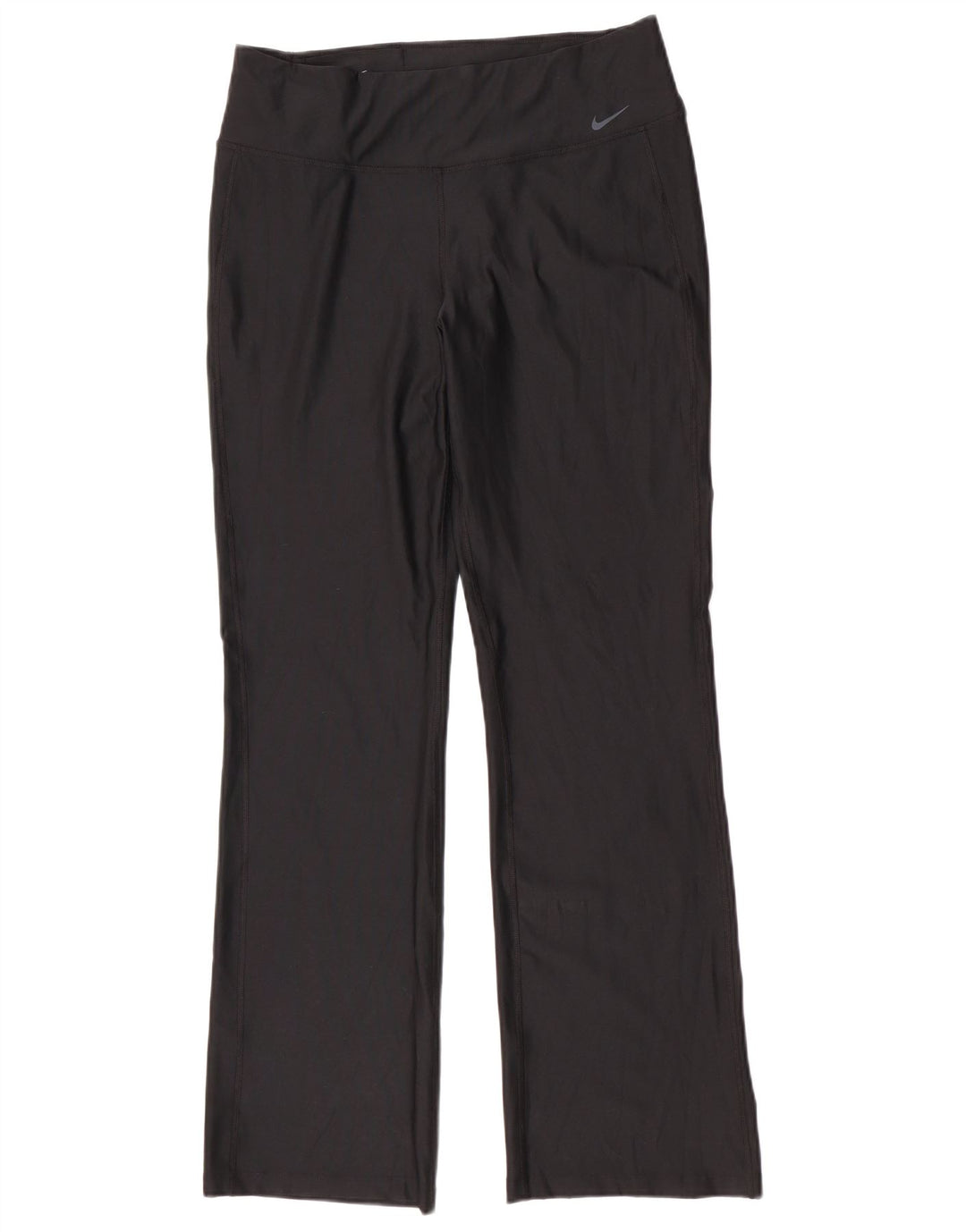 Nike Leggings Dri Fit para mujer UK 44 Grande Poliéster negro