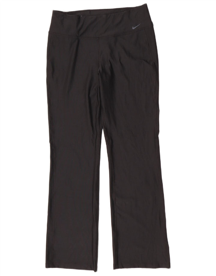 Nike Leggings Dri Fit para mujer UK 44 Grande Poliéster negro