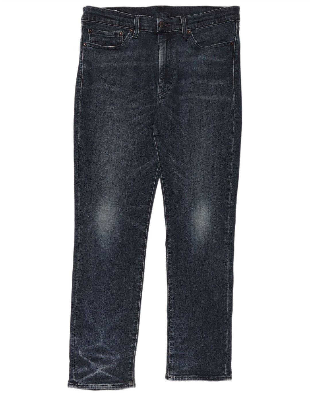 Vaqueros Levi's Hombre Slim W36 L32 Algodón Azul