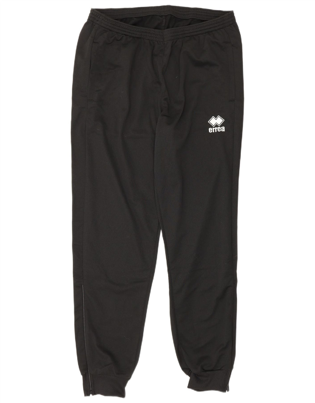 Errea Pantalón Chándal Hombre Joggers XL Negro Poliéster