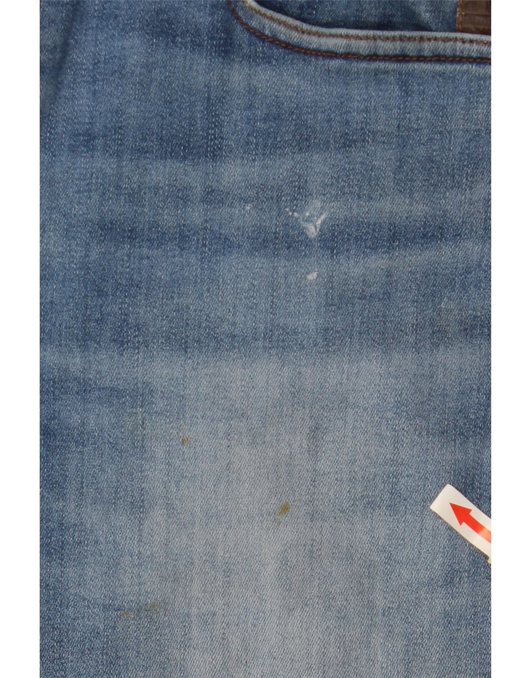 Vaqueros ajustados Revend de G-STAR para hombre W32 L34 Algodón azul