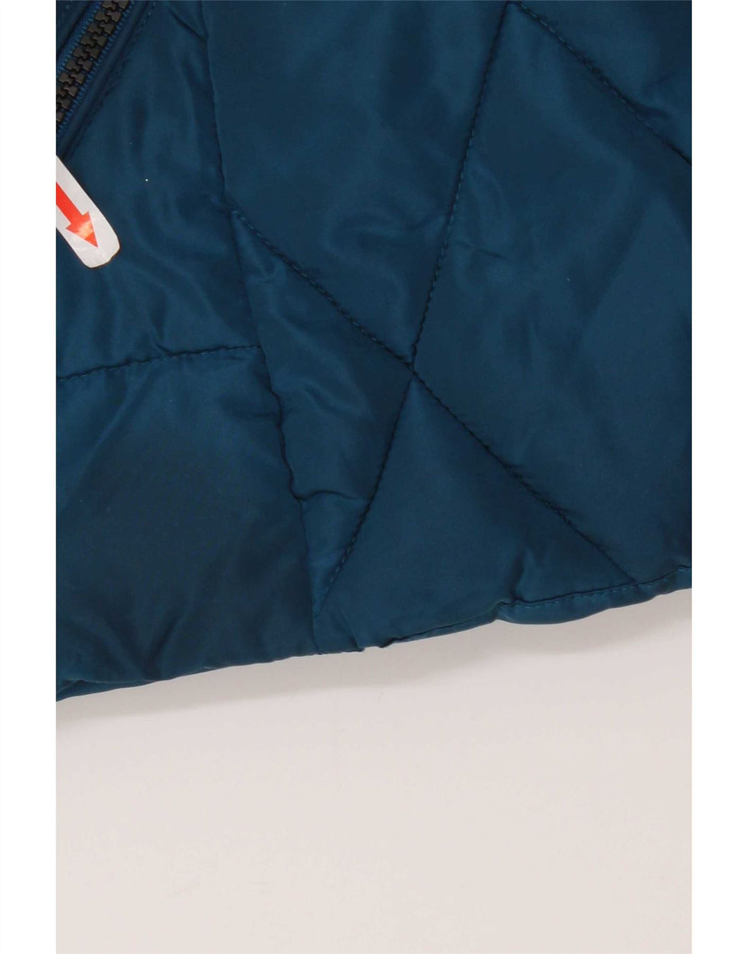 Marks & Spencer Chaqueta acolchada acolchada para mujer UK 40 Poliéster azul medio