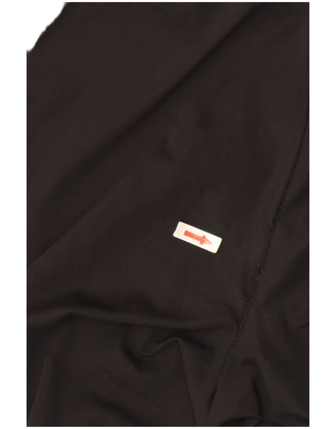 Adidas Leggings gráficos para mujer UK 44 Grande Poliéster negro