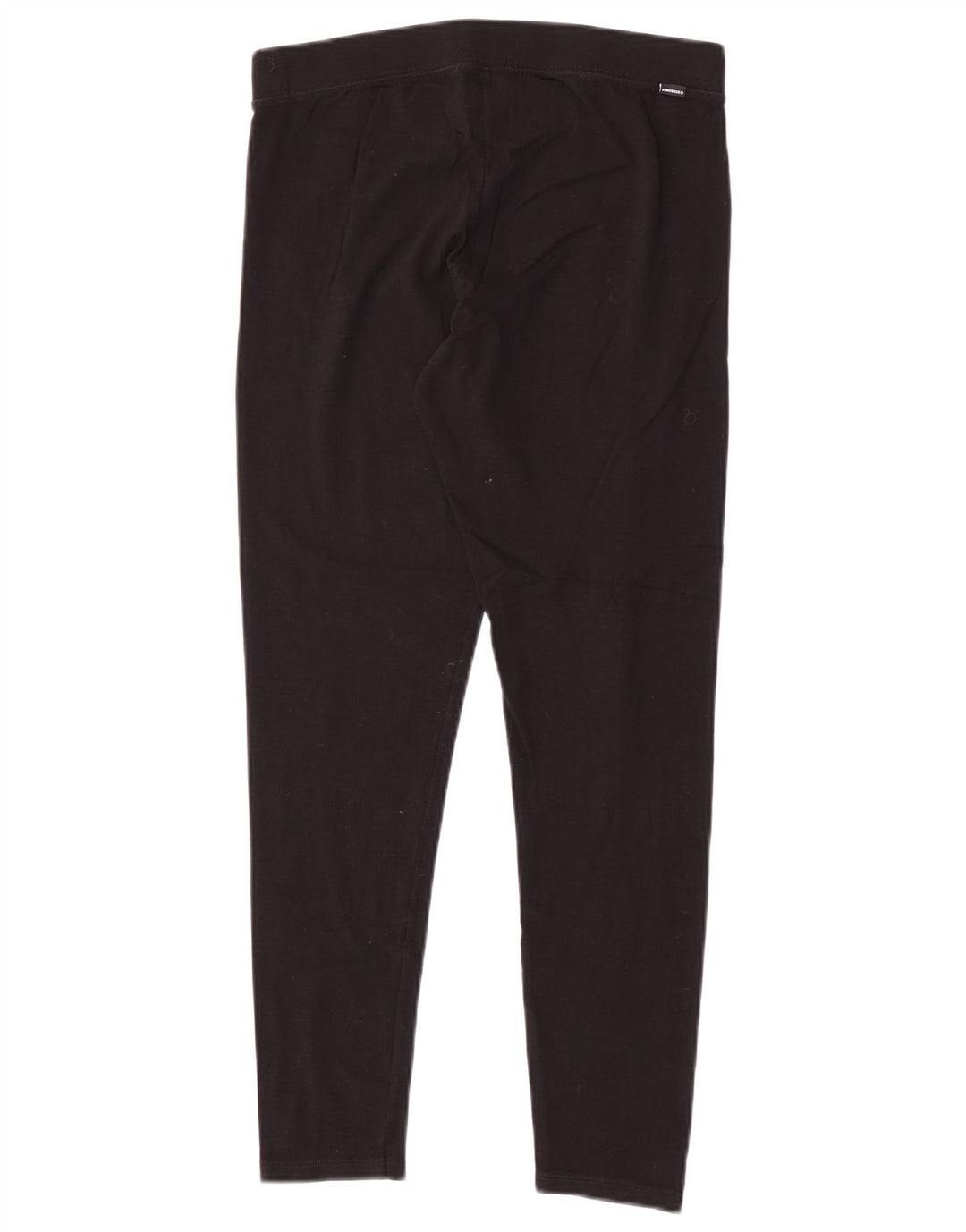 Leggings Converse Estampados De Algodón Negro Medio Para Mujer