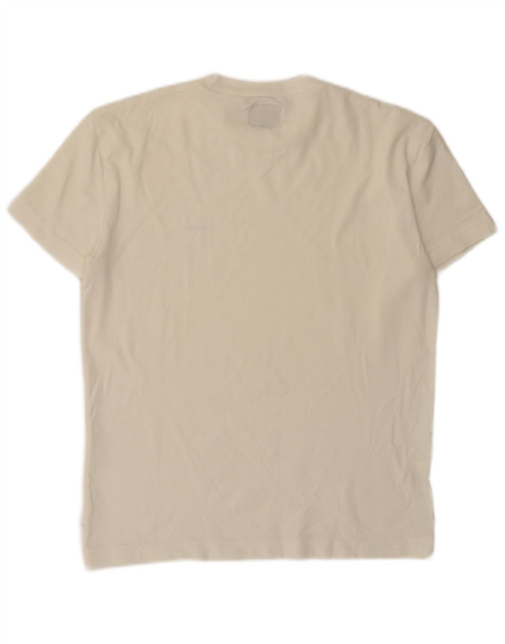 Camiseta Energie Mujer Top Large Poliamida Blanco