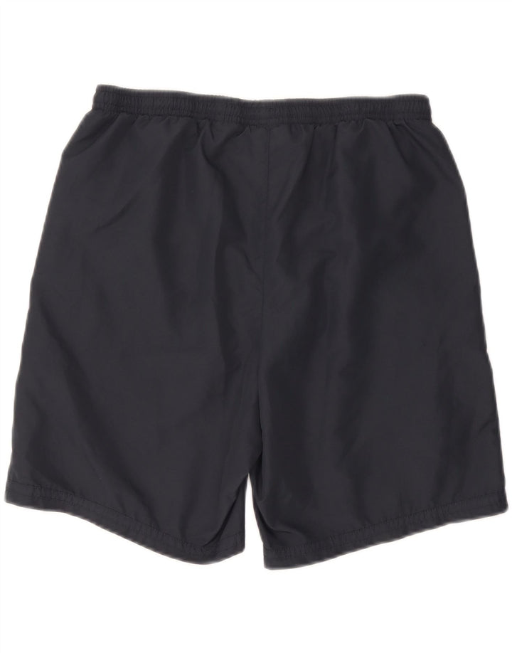LOTTO Pantalón Corto Deportivo Hombre Small Azul Marino Poliéster