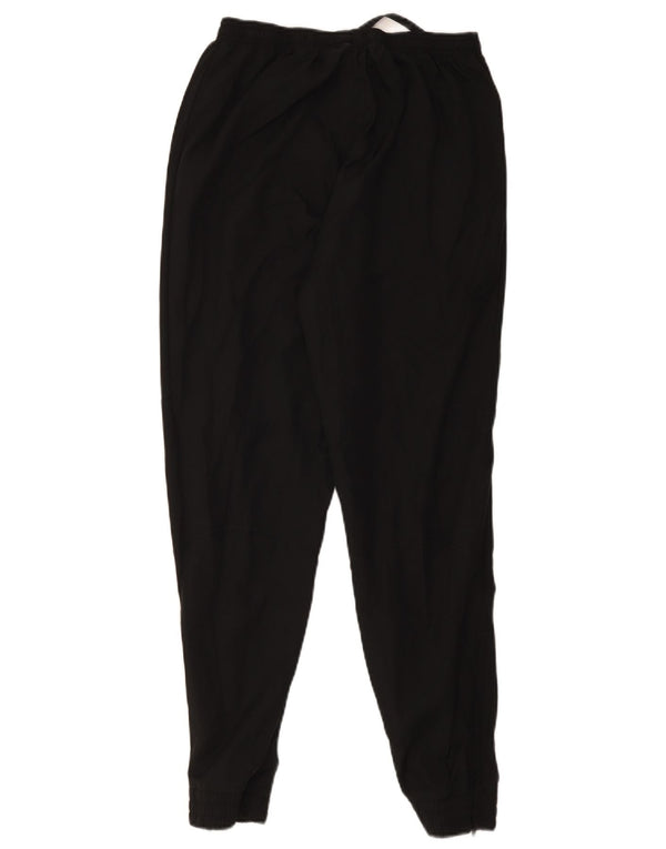 Nike Hombre Dri Fit Chándal Pantalones Joggers Grande Poliéster Negro