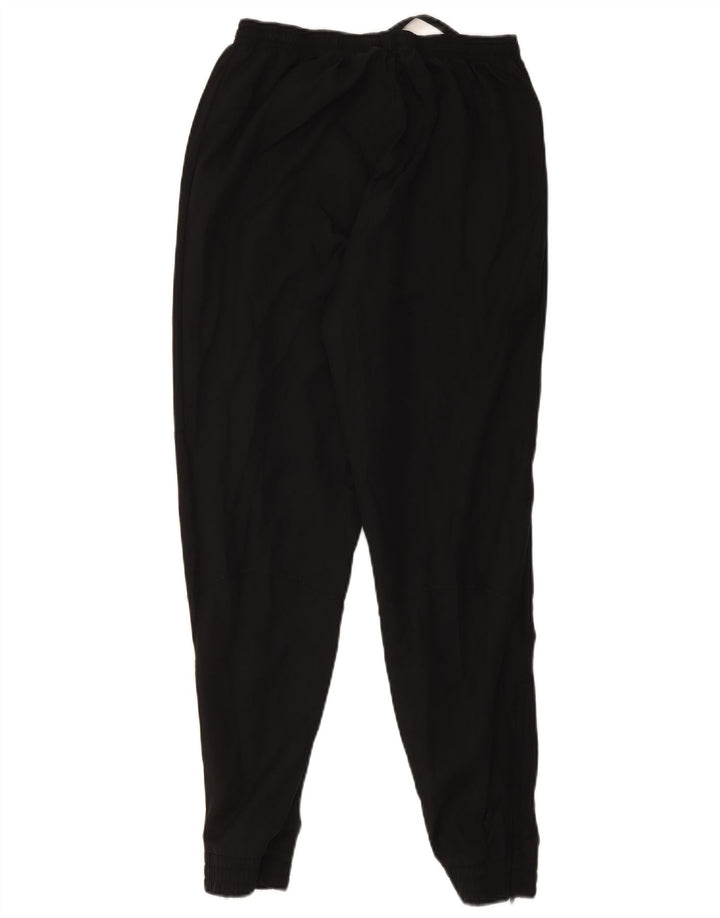 Nike Hombre Dri Fit Chándal Pantalones Joggers Grande Poliéster Negro