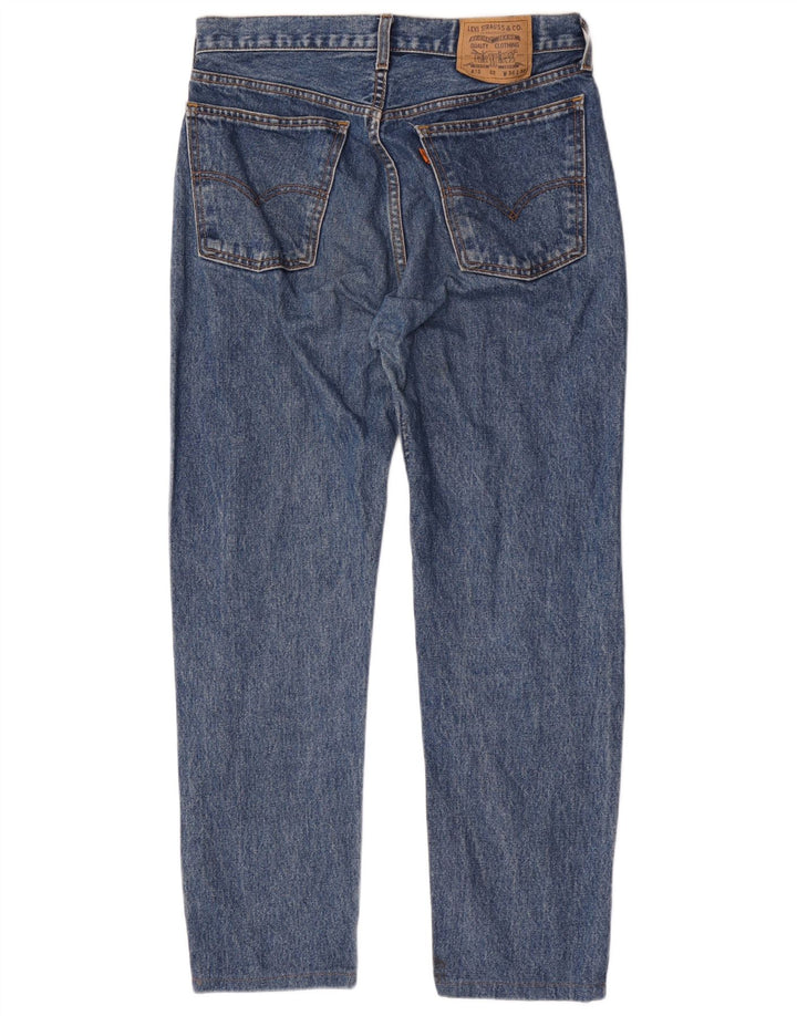 Vaqueros Levi's 615 Tapered para hombre W36 L29 Azul