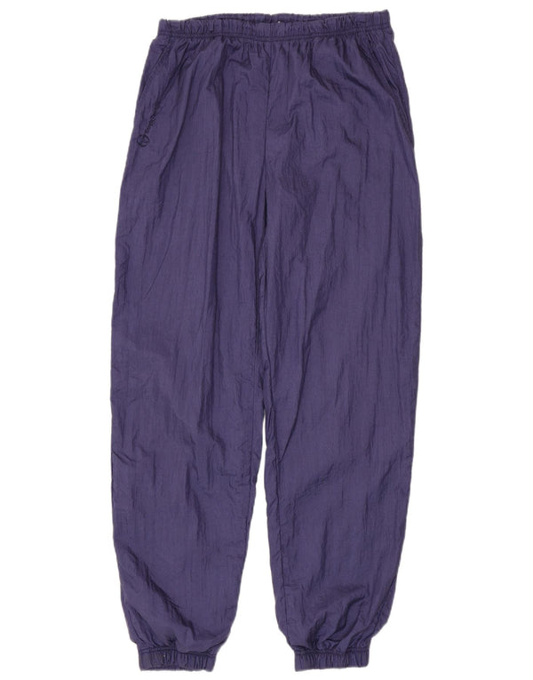 Sergio Tacchini Pantalones de chándal para hombre Joggers IT 46 Small Azul marino