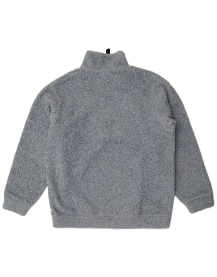 North Sails Jersey De Forro Polar Con Cremallera Y Cuello Para Hombre Poliéster Azul Grande