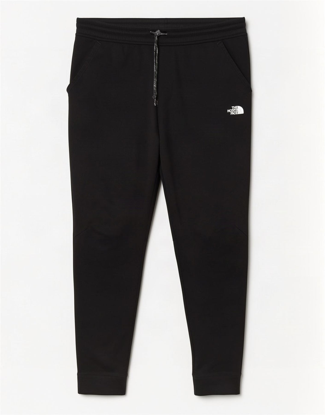 The North Face Pantalones De Chándal Para Hombre Joggers Large Poliéster Negro