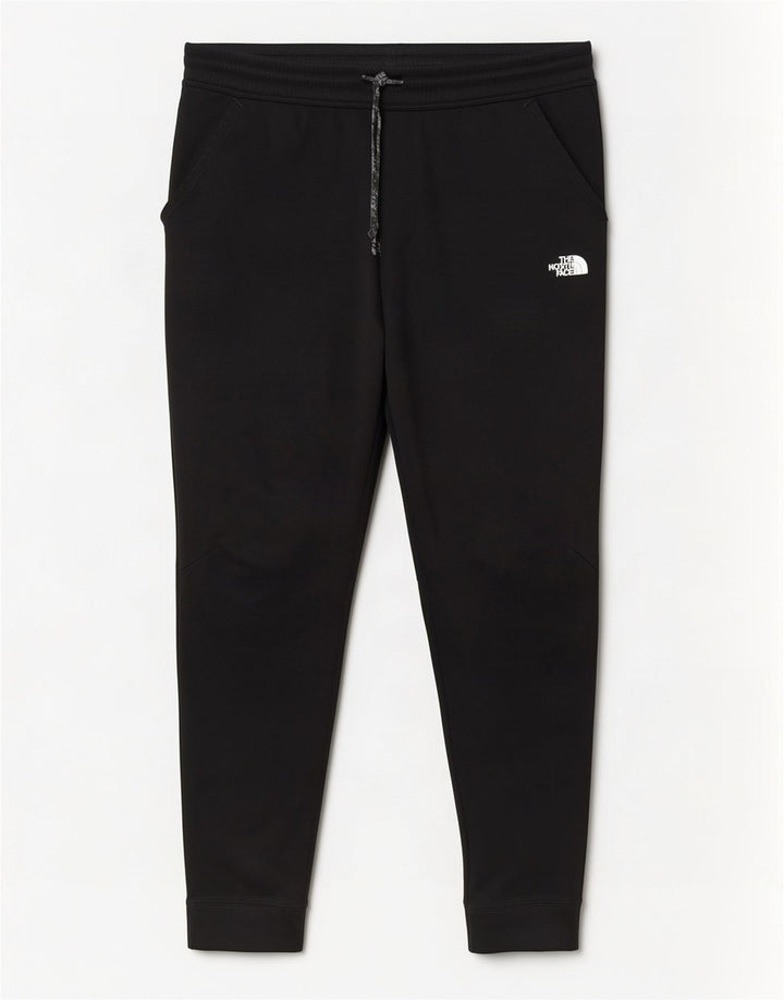 The North Face Pantalones De Chándal Para Hombre Joggers Large Poliéster Negro