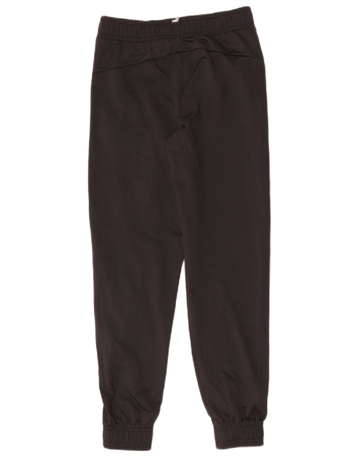 Puma Pantalón Chándal Niño Joggers 11-12 Años Negro Poliéster