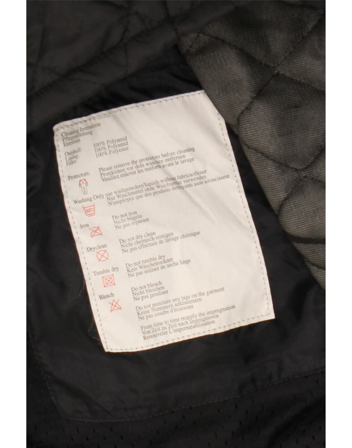 IXS Chaqueta Racer Hombre UK 42 XL Poliamida Negra