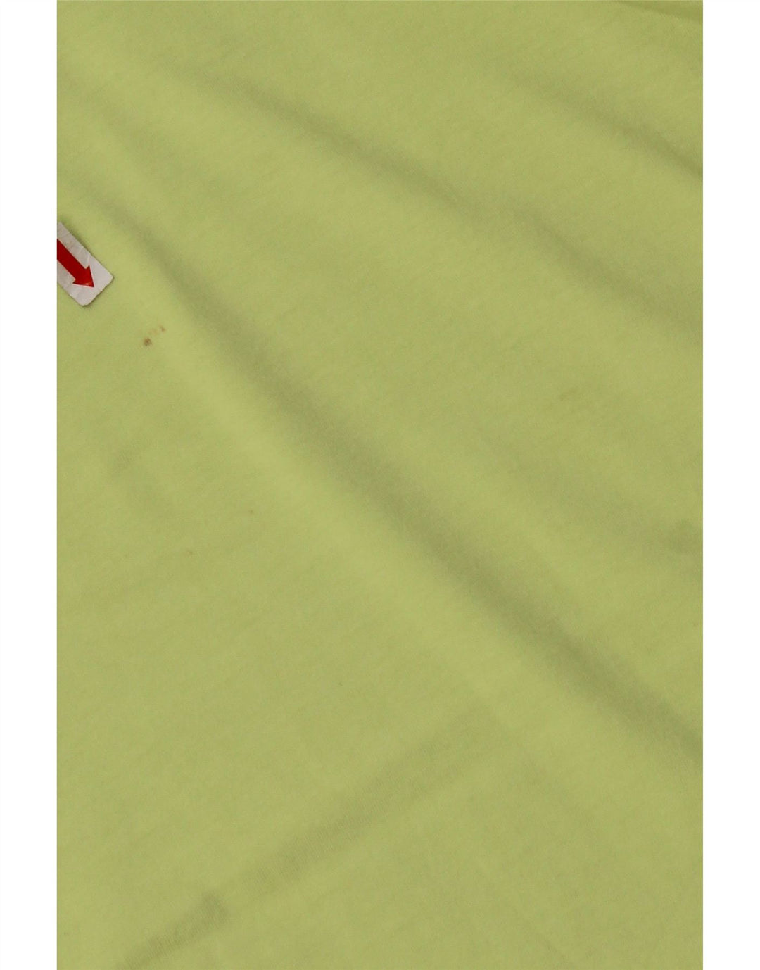 CHAMPION Camiseta gráfica para hombre Top 2XL Algodón verde