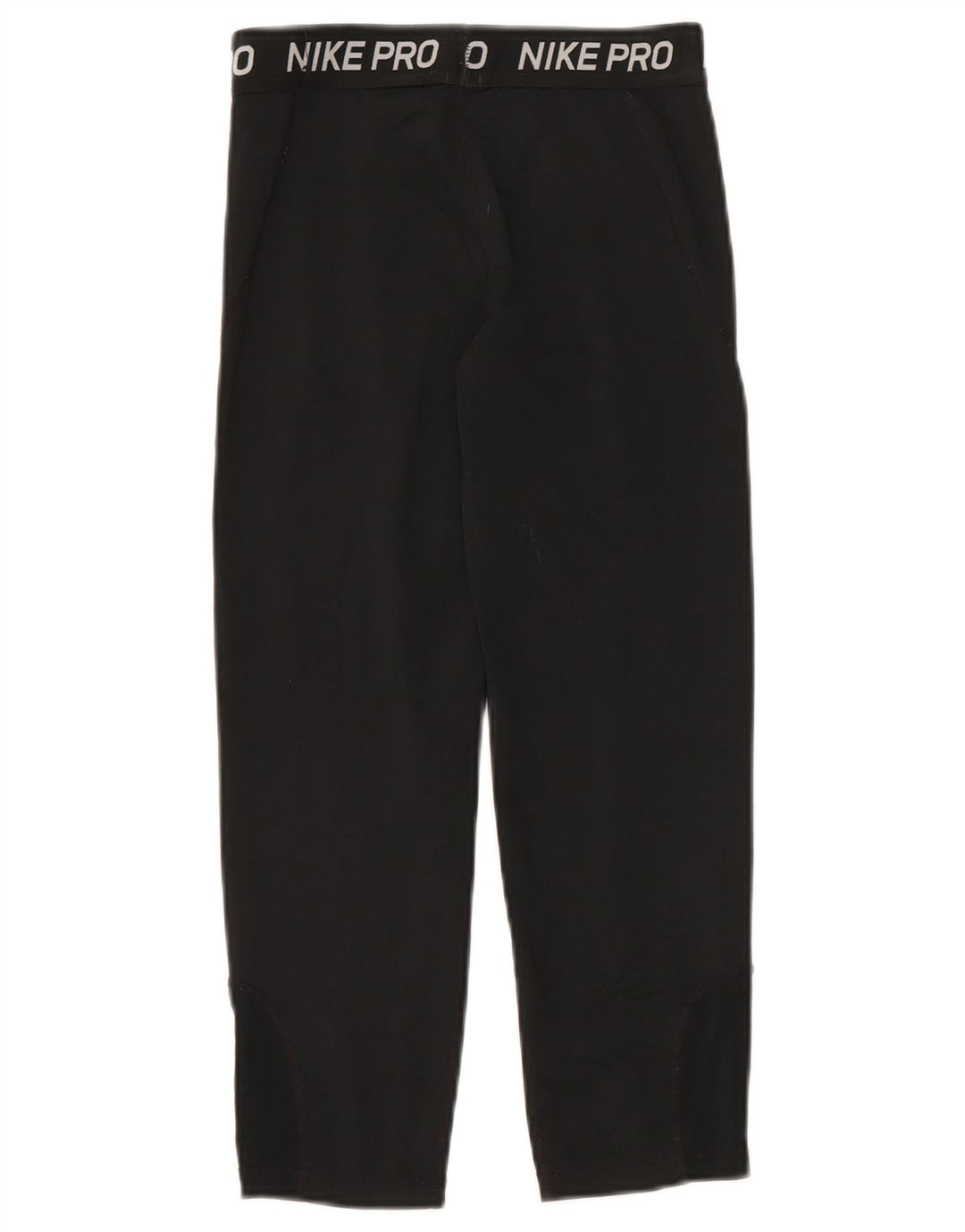 Nike Leggings gráficos para mujer UK 4 XS Negro Poliéster