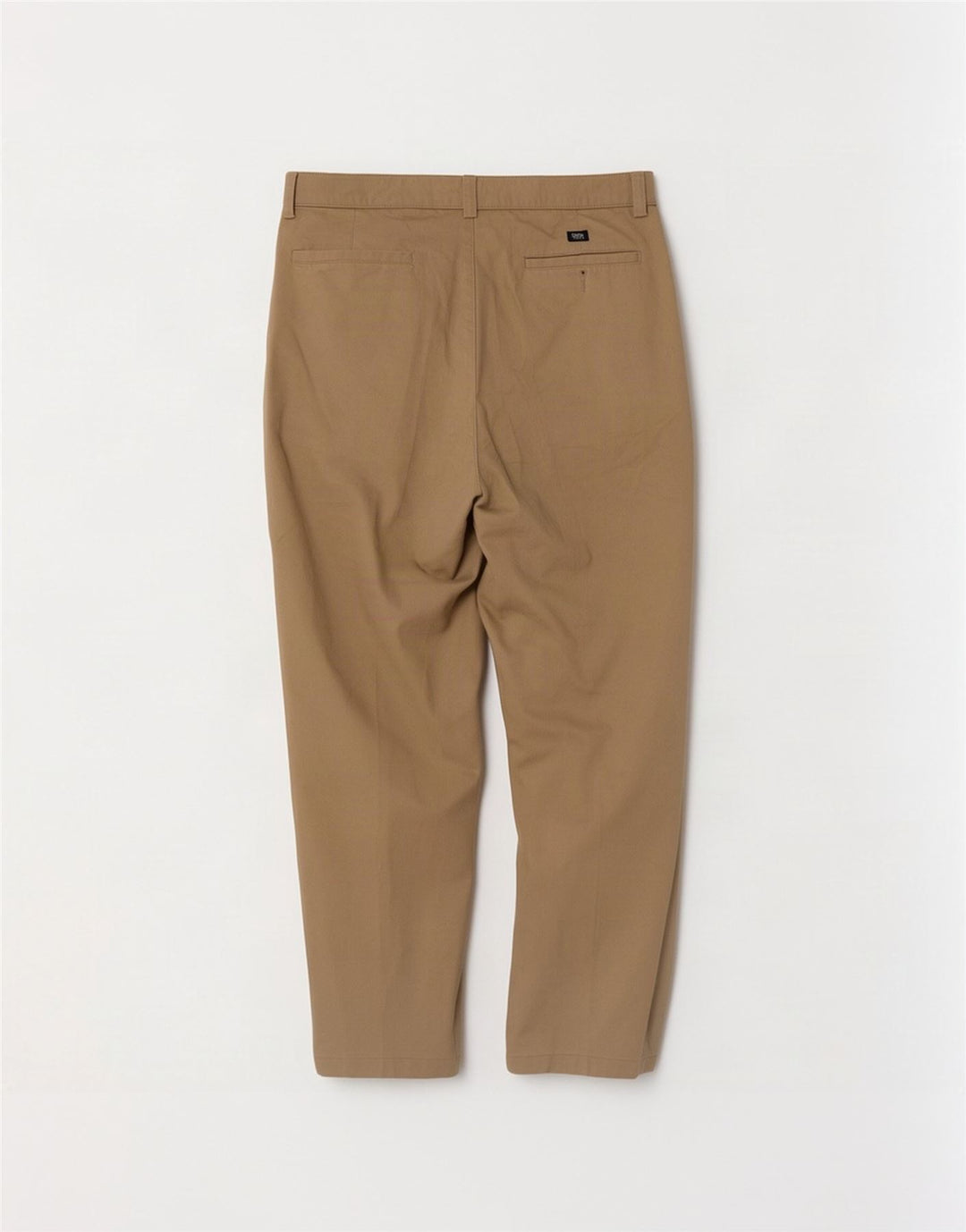 Cotton Traders Pantalones chinos rectos para hombre W38 L31 Beige