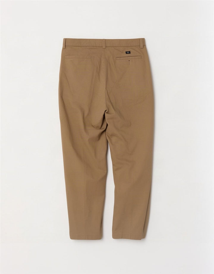 Cotton Traders Pantalones chinos rectos para hombre W38 L31 Beige