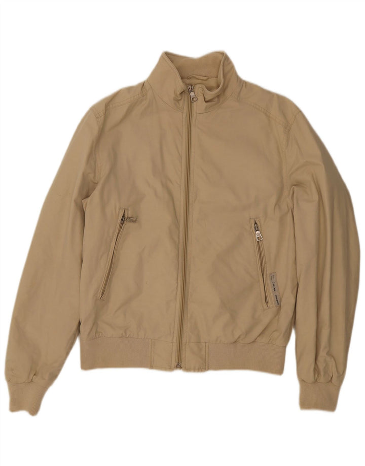 Chaqueta Bomber Gas Hombre UK 38 Medium Beige