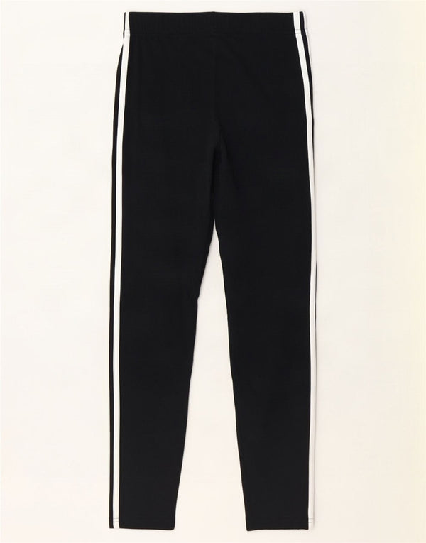 Mallas Adidas Niña 13-14 Años Negro Algodón