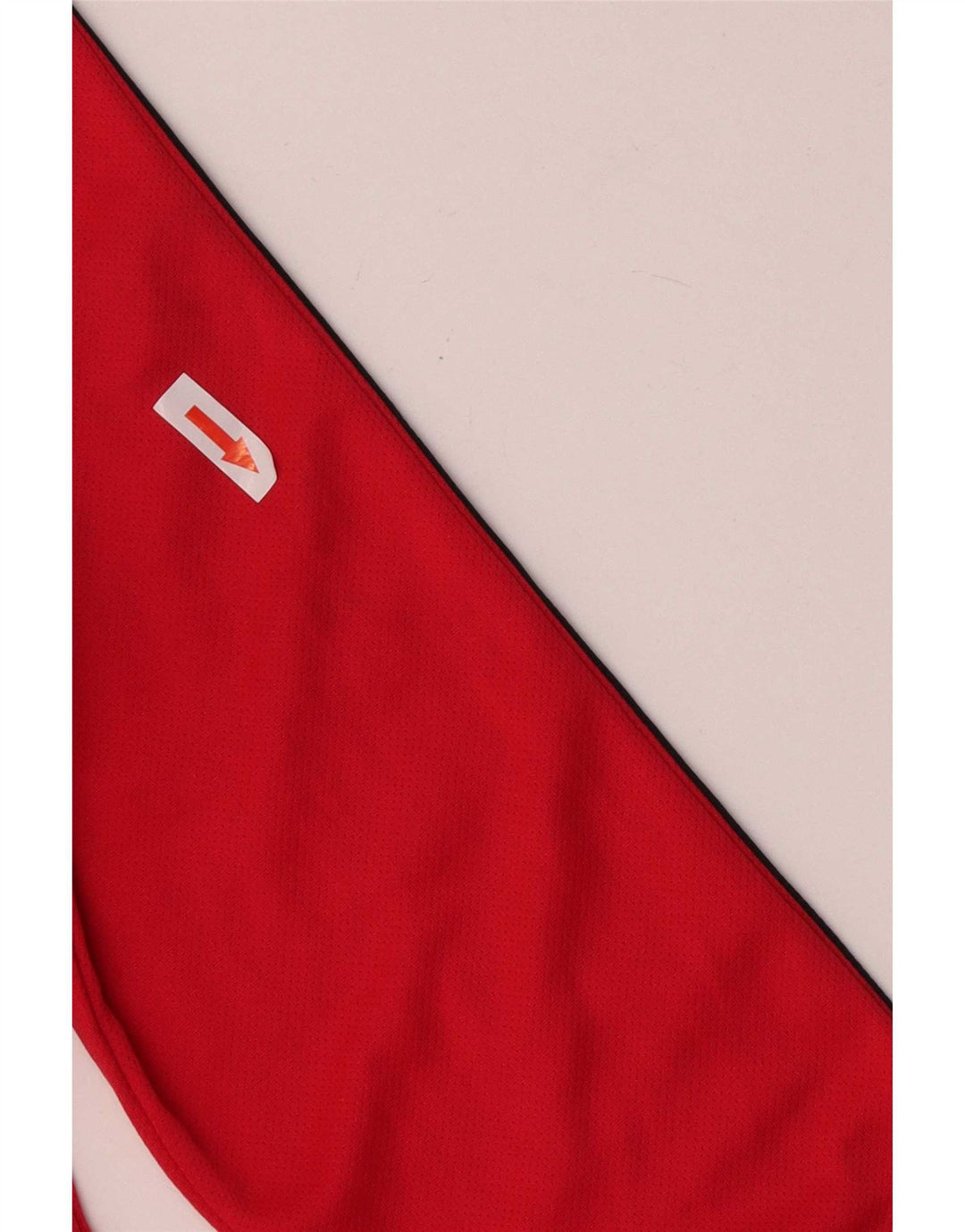 Adidas - Chándal con cremallera y cuello para mujer, talla 10, poliéster rosa pequeño