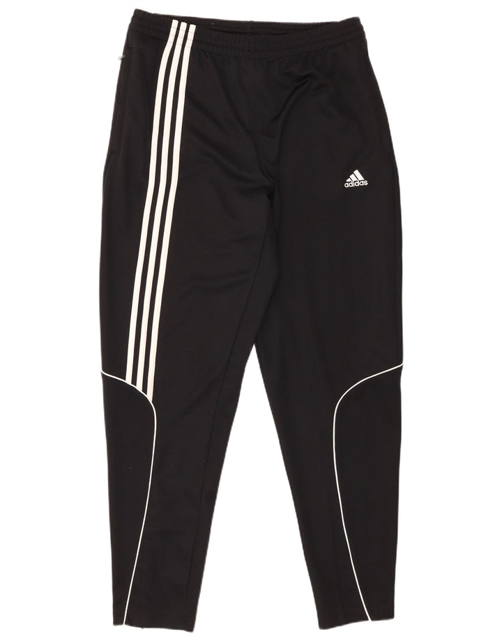 Pantalón De Chándal Adidas Hombre Grande Negro Poliéster