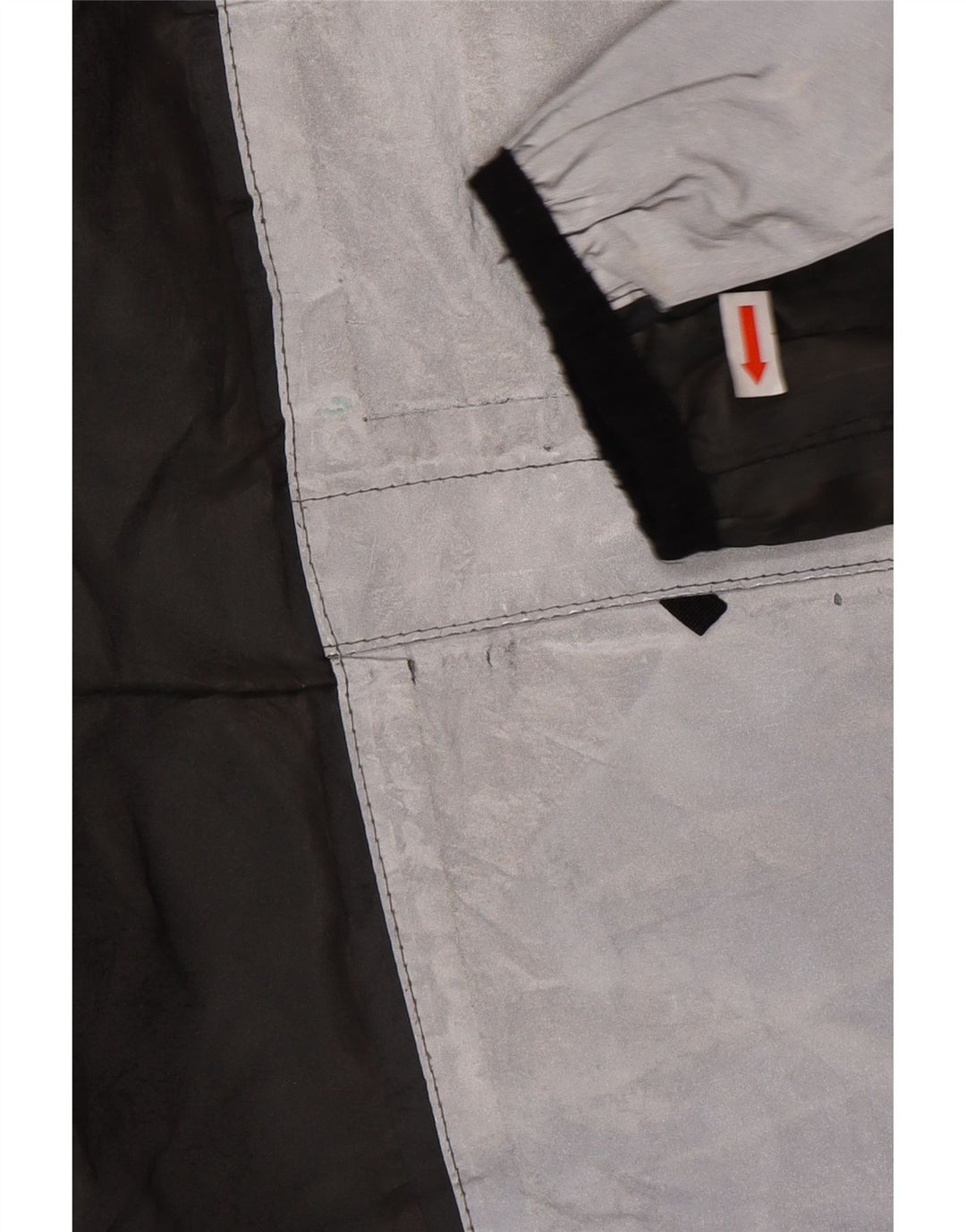 Chaqueta cortavientos para mujer Mountain Warehouse UK 40 Gris medio Deportes