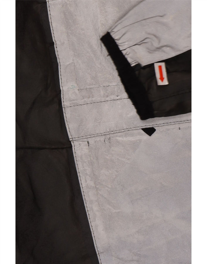 Chaqueta cortavientos para mujer Mountain Warehouse UK 40 Gris medio Deportes