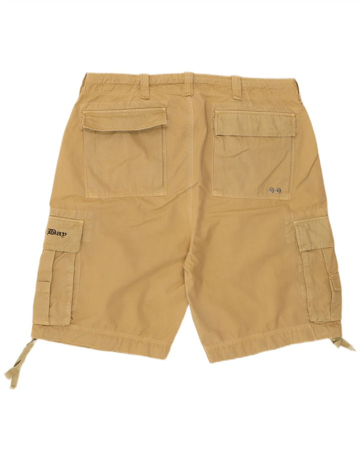 Shorts cargo para mujer Scorpion Bay W38 XL Algodón beige