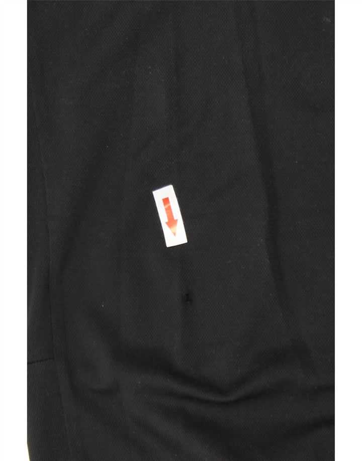 Nike Dri Fit - Pantalón de chándal para hombre, poliéster, color negro