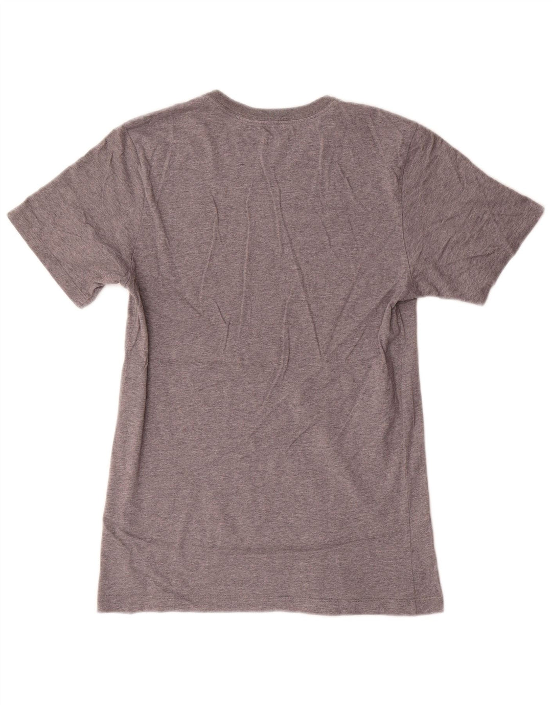 Jordan - Camiseta para hombre, talla pequeña, algodón gris
