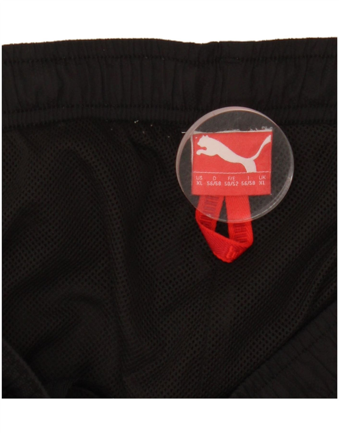 Puma Pantalones de Chándal para Hombre Joggers XL Negro