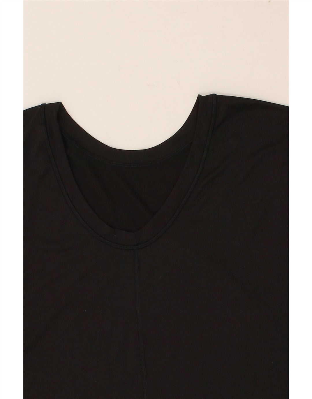 PUMA Womens Graphic T-Shirt Top UK 12 Medium Black Vintage Puma and Second-Hand Puma from Messina Hembry 