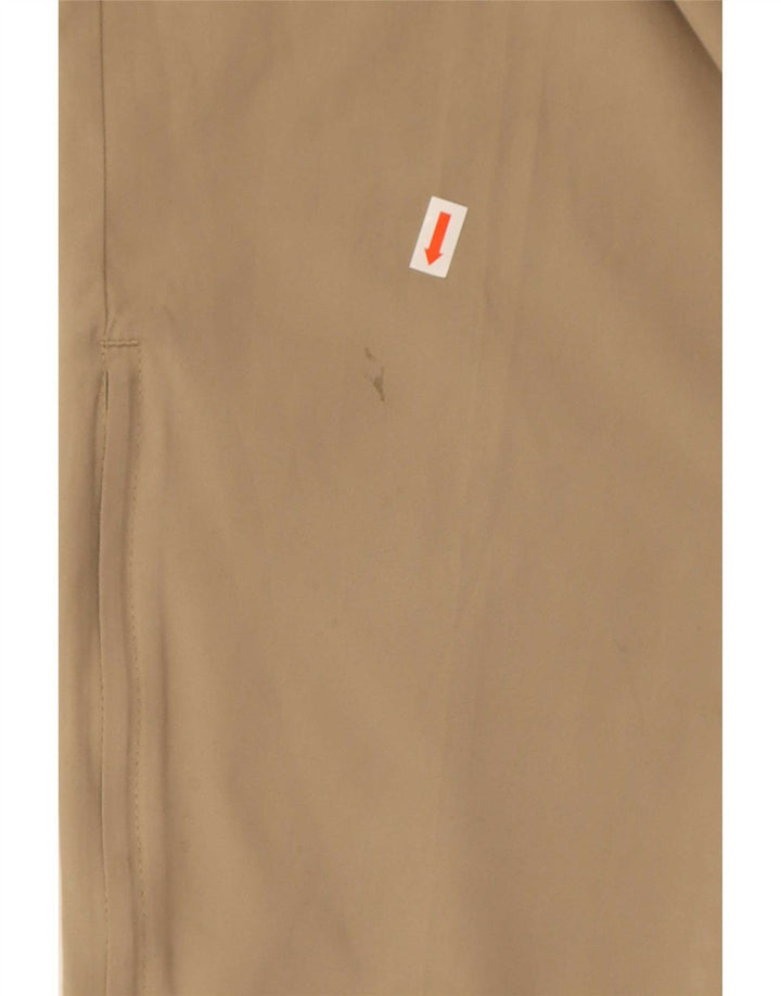 Nike Pantalones de chándal para mujer US 0/2 XS Marrón Poliéster