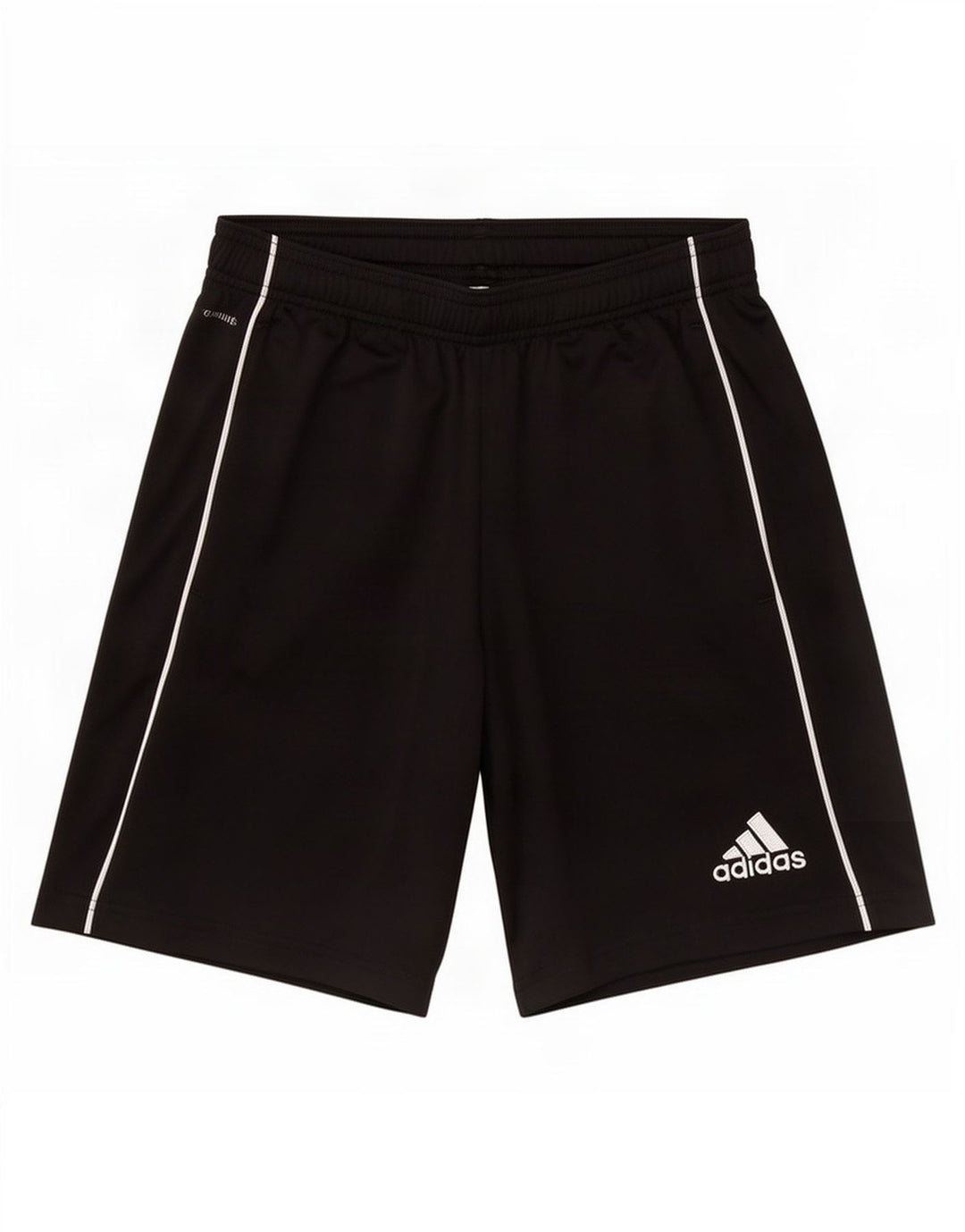 Adidas Mens Climalite Sport Shorts Pequeño Negro Poliéster
