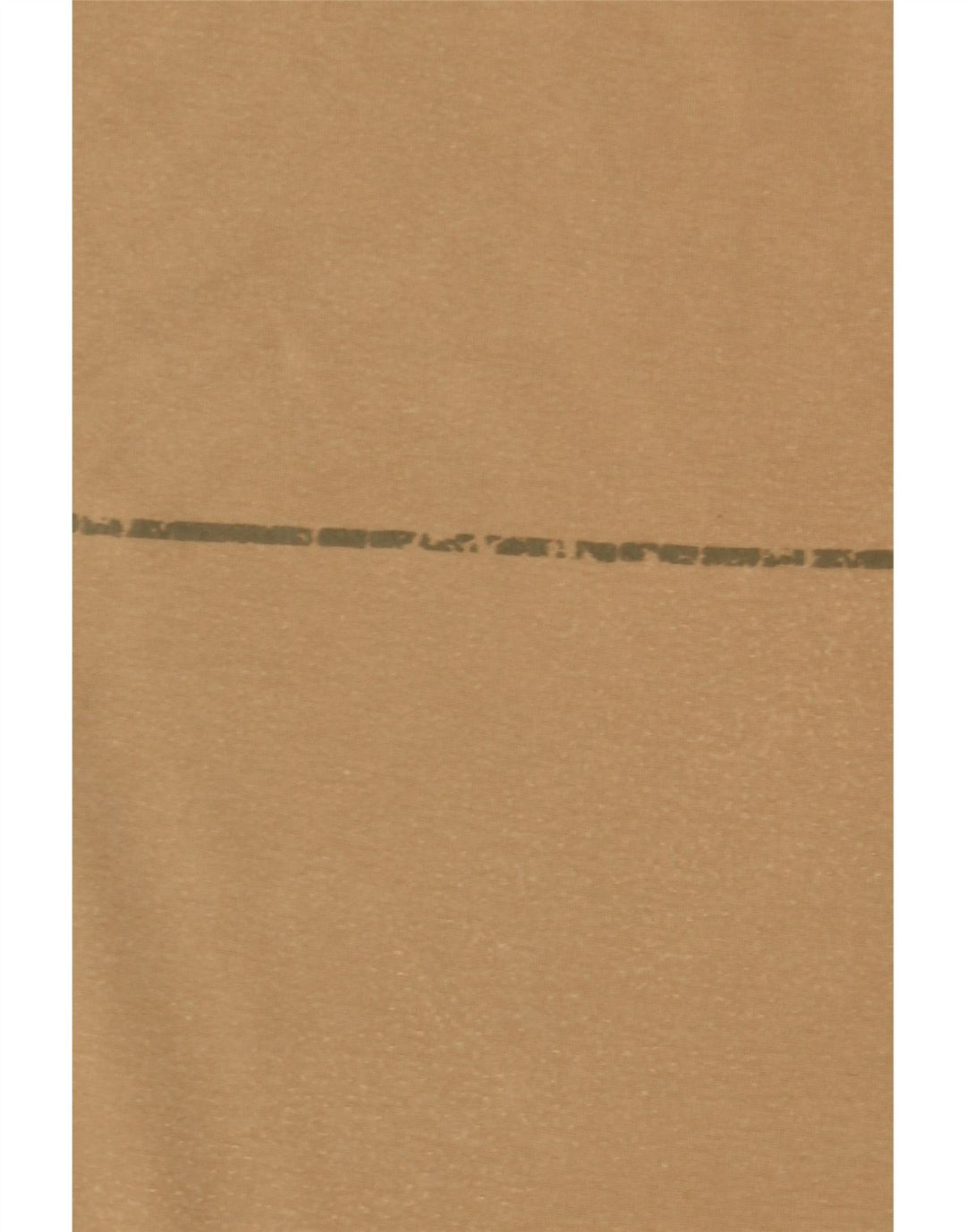 CHAMPION Camiseta para hombre Top Large Beige Cotton