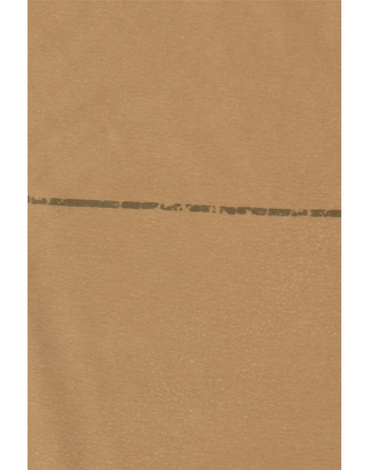 CHAMPION Camiseta para hombre Top Large Beige Cotton